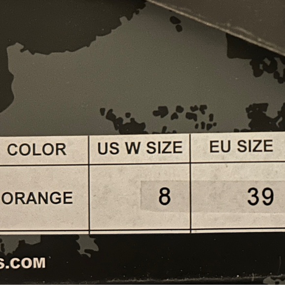 T.U.K Leopard Print Flats with Black Accents - Picture 4 of 4